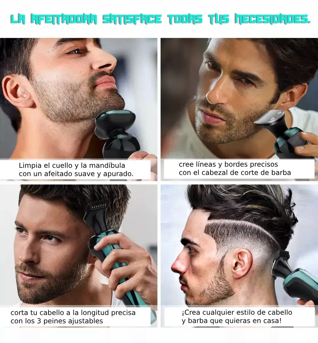 Maquina de afeitar pelos nariz sale