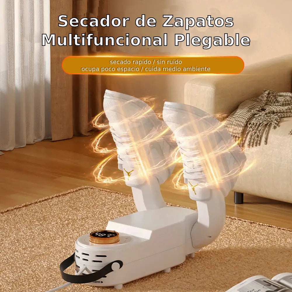 SECADOR DE ZAPATOS ELECTRICO