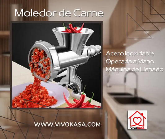 Moledor Carne