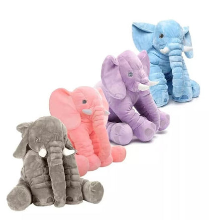 Peluche Elefante De Apego