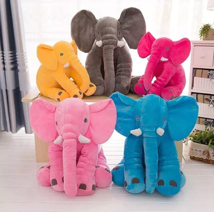 Peluche Elefante De Apego