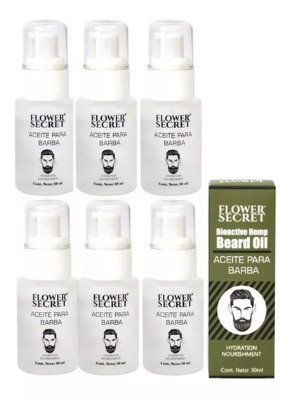 Aceite para Barba (30 ml)