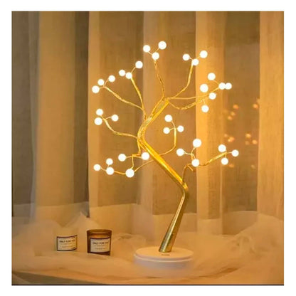 Árbol Bonsái Led Esperas (50 cm)