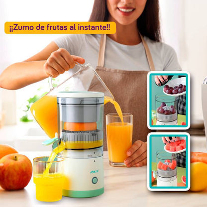 Exprimidor de Frutas Automático USB