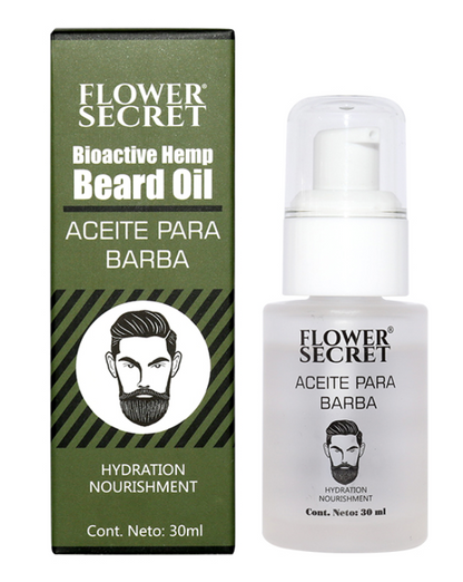 Aceite para Barba (30 ml)