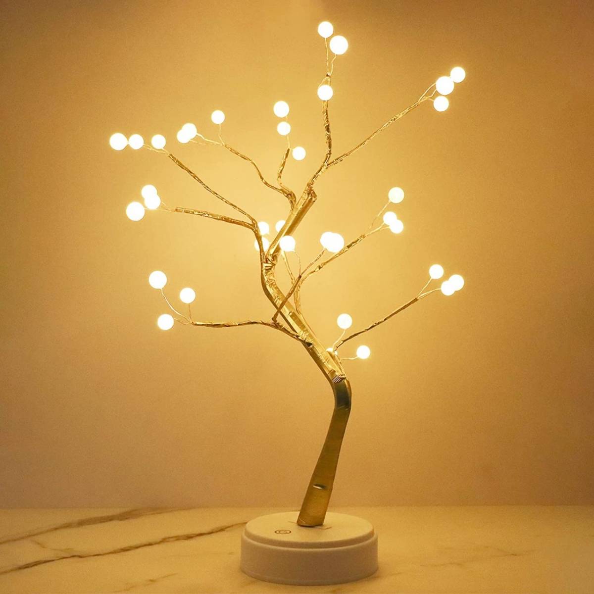 Árbol Bonsái Led Esperas (50 cm)